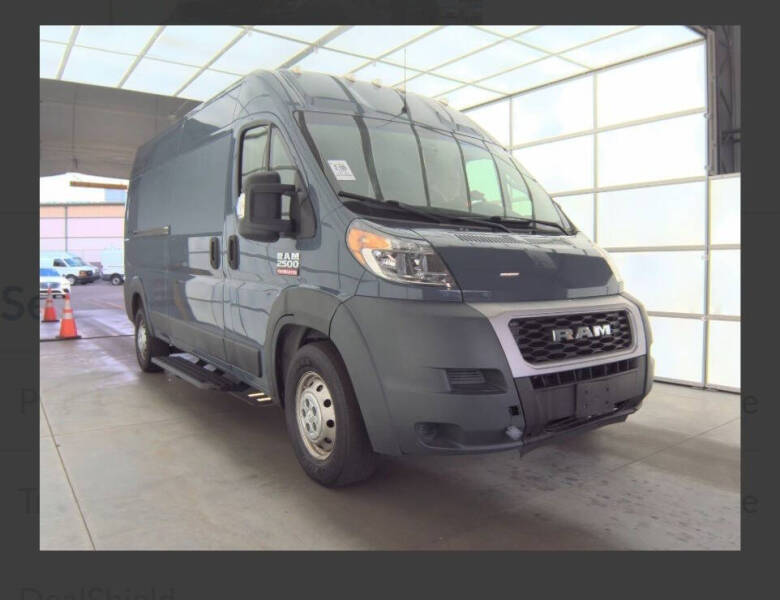 ram promaster cargo van 2019 3C6TRVDG7KE514811 image ram promaster cargo van 2019 3C6TRVDG7KE514811 image